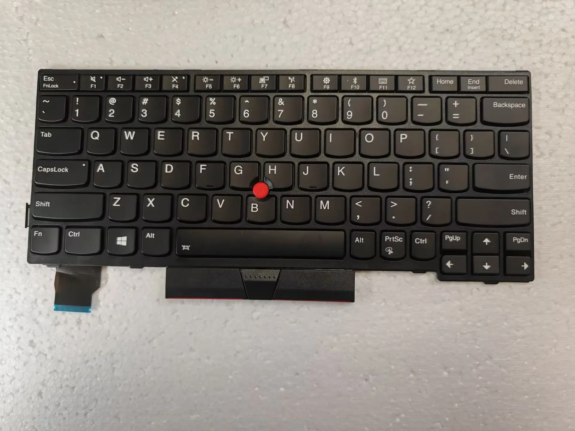 NEW For Lenovo Thinkpad X280 (20KF 20KE) A285 X395 X390 Keyboard Backlit US
NEW For Lenovo Thinkpad X280 (20KF 20KE) A285 X395 X390 Keyboard Backlit US