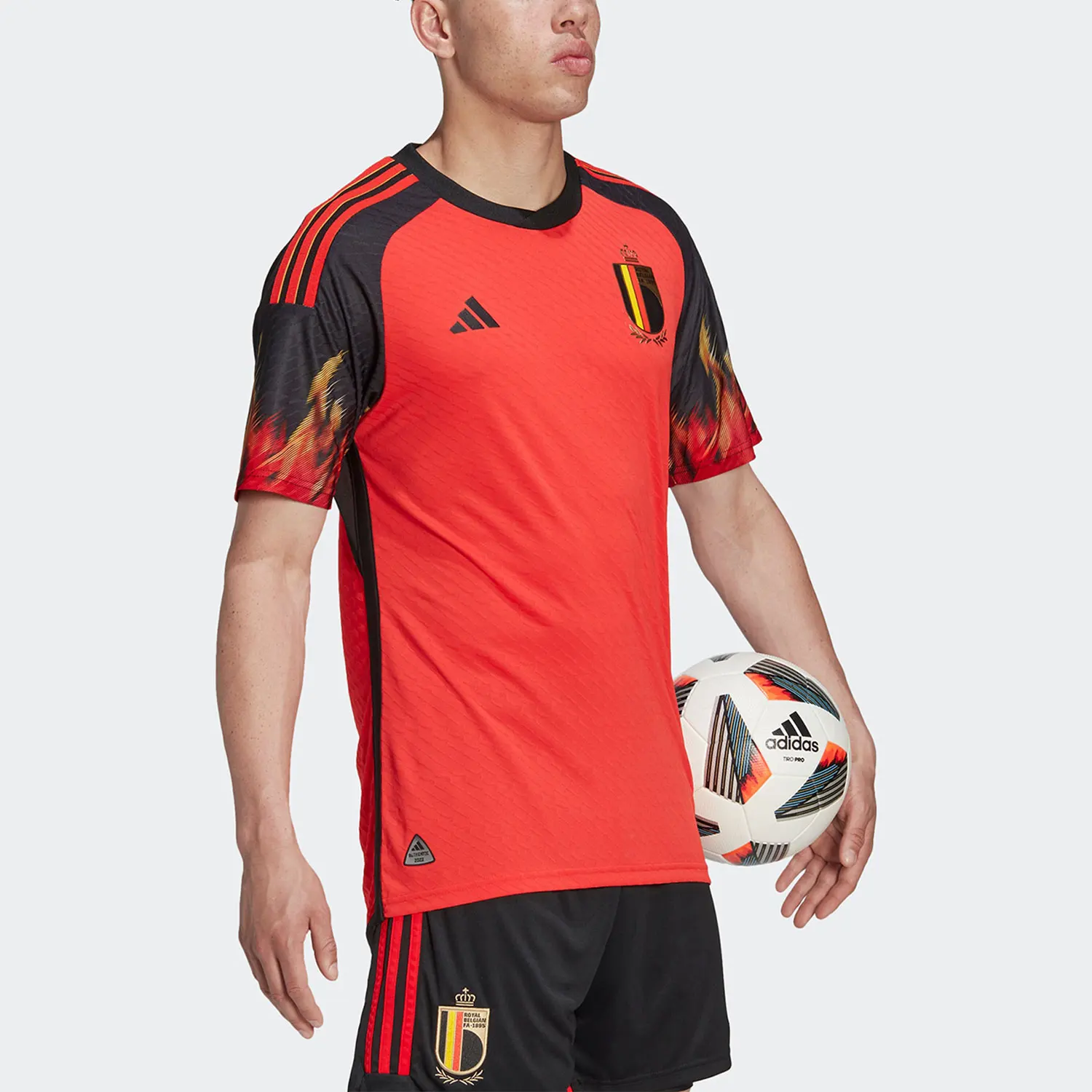 Adidas genuine Belgium team player edition men's football sports jersey HD9413
Adidas genuine Belgium team player edition men's football sports jersey HD9413