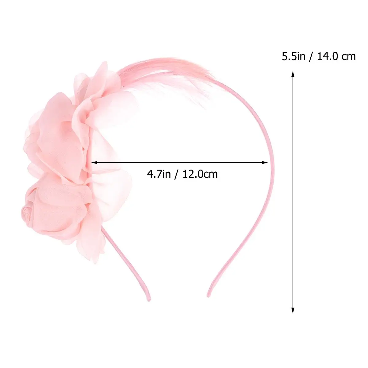 Headband Hair Ribbon Women Hairband Charming Barrettes Women's Headbands
Headband Hair Ribbon Women Hairband Charming Barrettes Women's Headbands