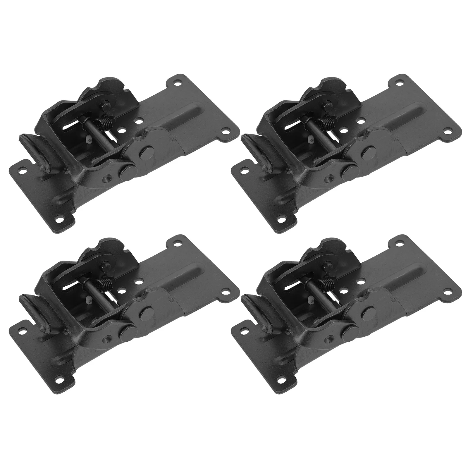 4Pcs Folding Table Hinge Steel Anti-Rust Foldable Support Hinges for Bed Chair Table Legs Locking Brackets 180 to 90 Degree
4Pcs Folding Table Hinge Steel Anti-Rust Foldable Support Hinges for Bed Chair Table Legs Locking Brackets 180 to 90 Degree