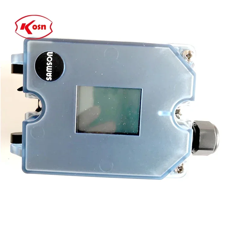 Samson 3725 3760 4763 3730-3 3767 3731 Контроллер положения клапана Samson Интеллектуальный контроллер клапана
Samson 3725 3760 4763 3730-3 3767 3731 Контроллер положения клапана Samson Интеллектуальный контроллер клапана