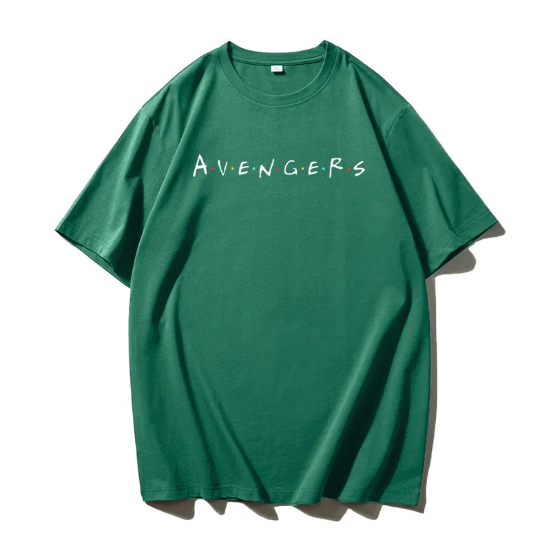 Summer Children's T-shirt Trendy Brand Avengers Pure Cotton Printed Casual Round Neck Parent-child T-shirt for Men and Women
Summer Children's T-shirt Trendy Brand Avengers Pure Cotton Printed Casual Round Neck Parent-child T-shirt for Men and Women