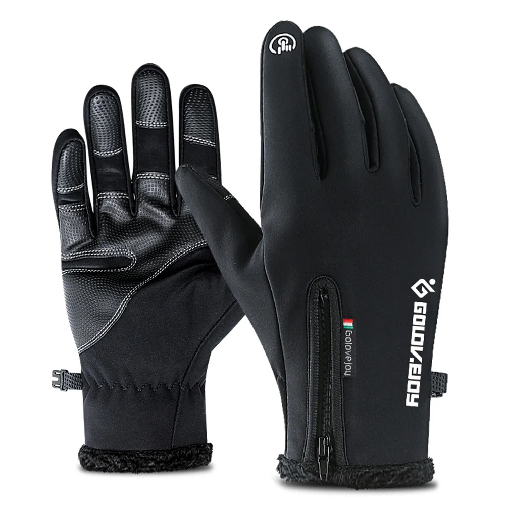 Waterproof Touch Riding Bike Winter Waterproof Warm Outdoor Sports Non Slip Warm Anti Splash Cycling Gloves Gloves
Waterproof Touch Riding Bike Winter Waterproof Warm Outdoor Sports Non Slip Warm Anti Splash Cycling Gloves Gloves
