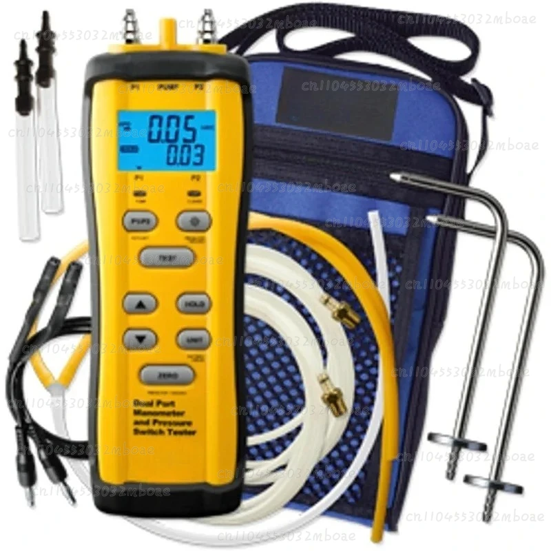 SDMN6 Pressure Switch Tester
SDMN6 Pressure Switch Tester