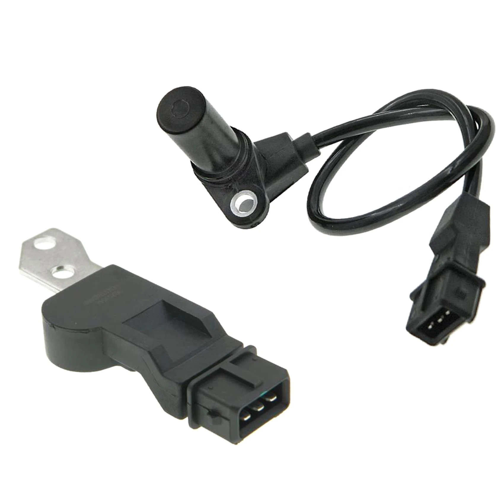 2Pcs Camshaft&Crankshaft Position Sensors Fits for Chevrolet Aveo Cruze Kalos Optra Tacuma 96253544 96253542
2Pcs Camshaft&Crankshaft Position Sensors Fits for Chevrolet Aveo Cruze Kalos Optra Tacuma 96253544 96253542