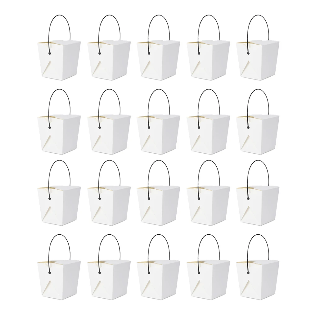 24pcs Kraft Paper Food Containers Portable Lunch Boxes Snack Cookie Takeout Packaging Fried Foods Box Chinese Carry Out
24pcs Kraft Paper Food Containers Portable Lunch Boxes Snack Cookie Takeout Packaging Fried Foods Box Chinese Carry Out