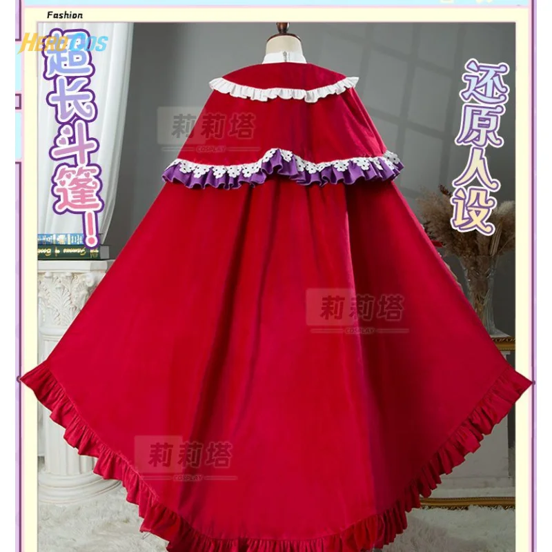 2026 new Performance costume Pripara Manaka Laala Cosplay Costume Princess Dress For Hallowmas Christmas Carnival Suit
2026 new Performance costume Pripara Manaka Laala Cosplay Costume Princess Dress For Hallowmas Christmas Carnival Suit