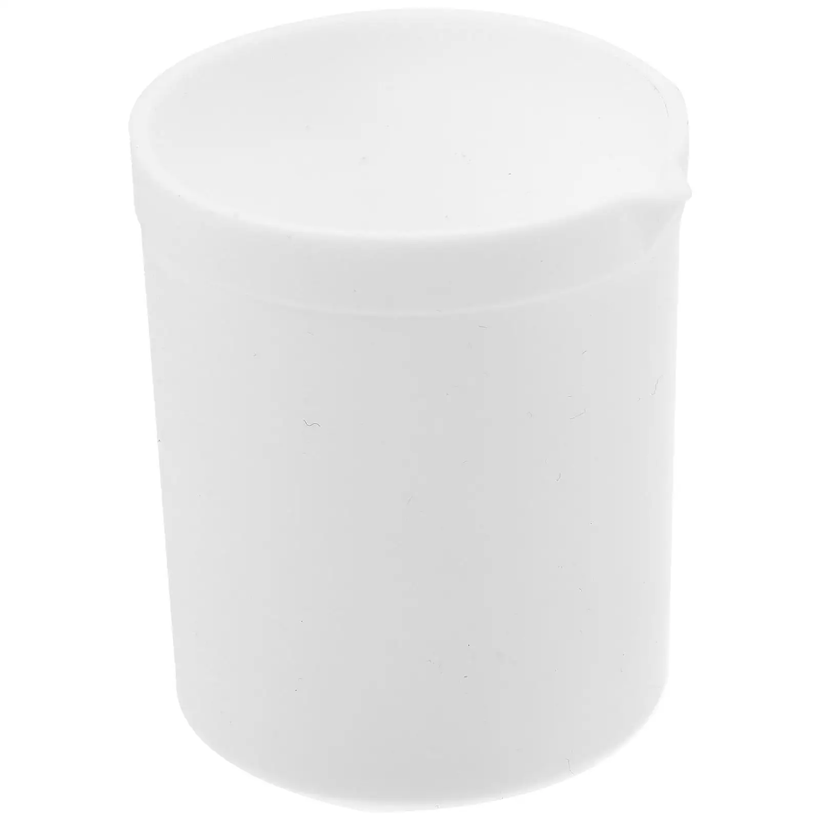 PTFE Beaker High Temperature Reusable Easy 250Ml Beakers Ptfe Beakers Clean Liquid Storage Teaching Equipment
PTFE Beaker High Temperature Reusable Easy 250Ml Beakers Ptfe Beakers Clean Liquid Storage Teaching Equipment