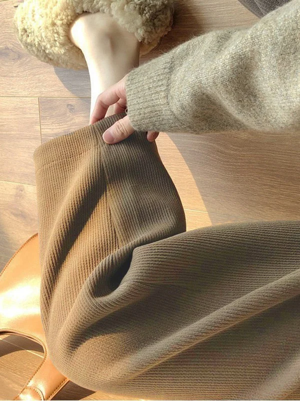 Утягивающие широкие брюки, женские большие размеры, корейские свободные универсальные брюки с девятью точками, зимний сезон, прямая трубка с высокой талией
Утягивающие широкие брюки, женские большие размеры, корейские свободные универсальные брюки с девятью точками, зимний сезон, прямая трубка с высокой талией