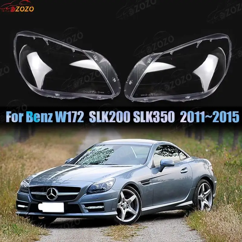 Для Mercedes-Benz W172 SLK-Class SLK200 SLK350 2011 2012 2013 2014 2015, крышка фар автомобиля, автозапчасти, автомобильные аксессуары
Для Mercedes-Benz W172 SLK-Class SLK200 SLK350 2011 2012 2013 2014 2015, крышка фар автомобиля, автозапчасти, автомобильные аксессуары