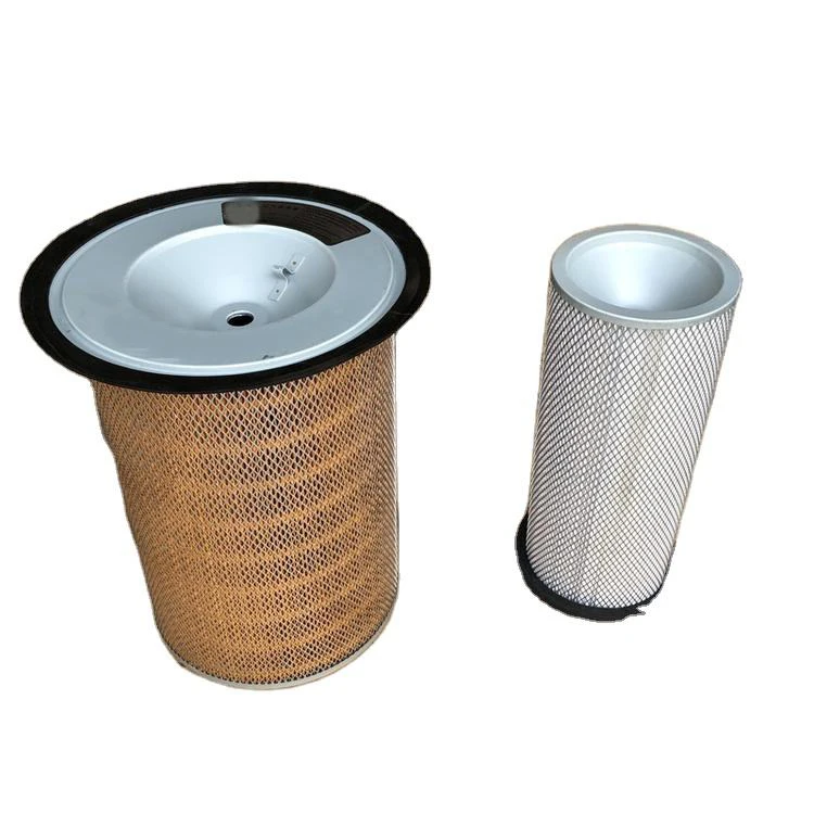 6127-81-7412 6128-81-7320 Excavator Bulldozer Air Filter
6127-81-7412 6128-81-7320 Excavator Bulldozer Air Filter