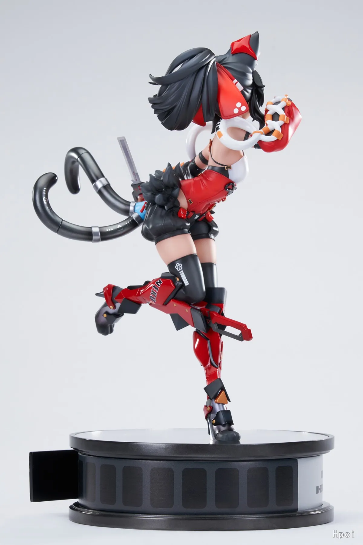 APEX-TOYS Zenless Zone Zero Camp Series Nekomiya Mana, модель в масштабе 1/7
APEX-TOYS Zenless Zone Zero Camp Series Nekomiya Mana, модель в масштабе 1/7