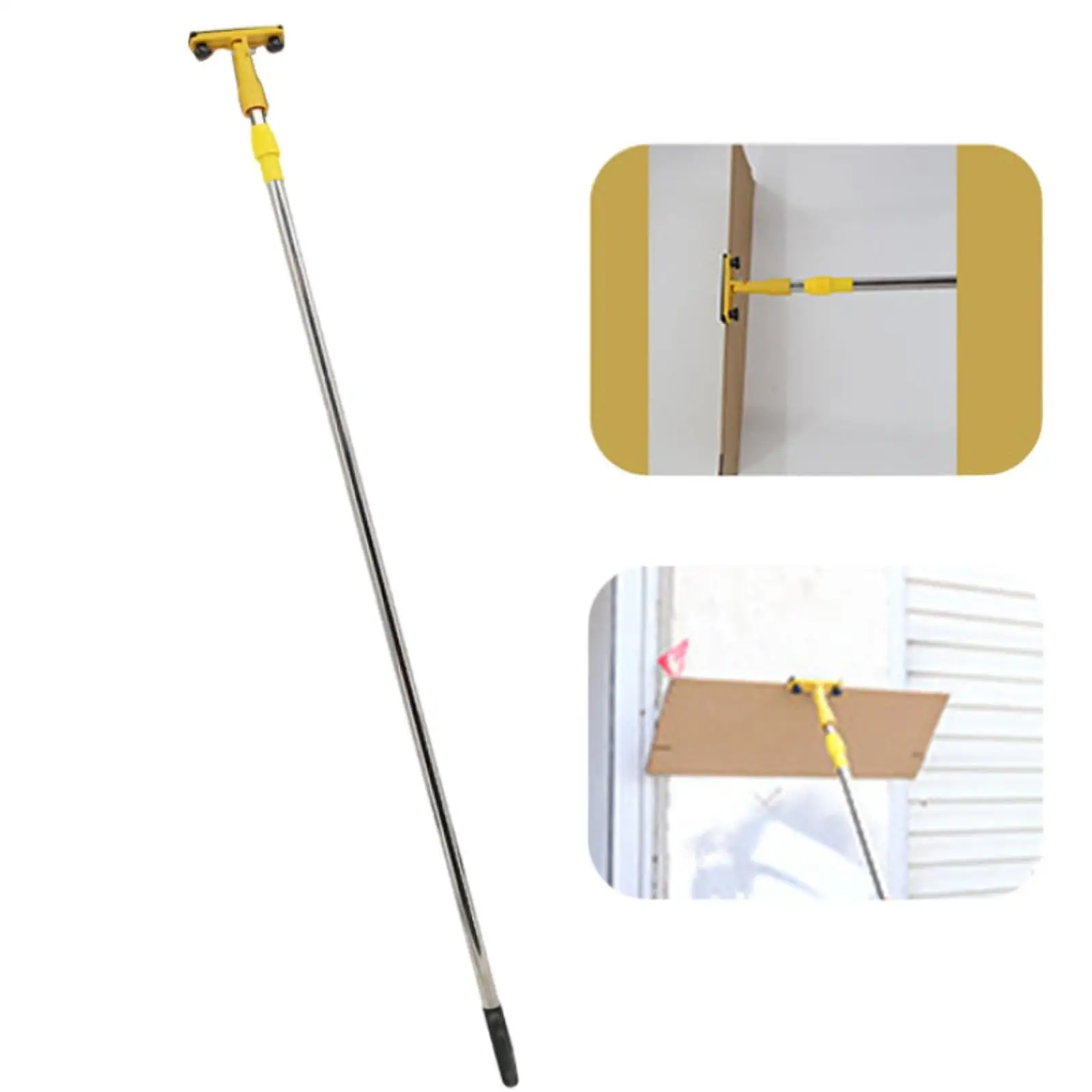 Spray Painting Stand Clamp Easy to Use Practical Multifunctional Removable Sturdy Universal with Telescopic Rod Spray Paint Clip
Spray Painting Stand Clamp Easy to Use Practical Multifunctional Removable Sturdy Universal with Telescopic Rod Spray Paint Clip