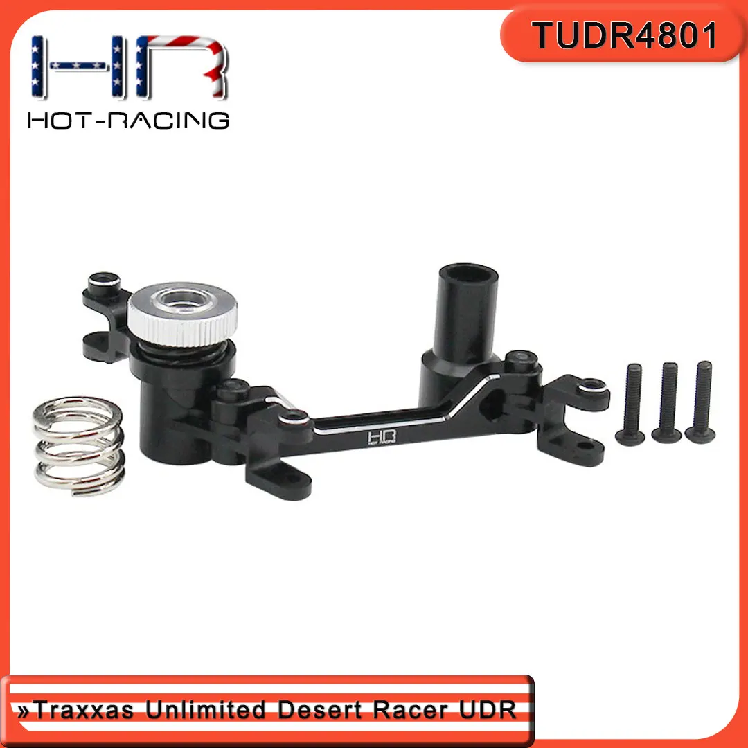 Aluminum Adjustable Bellcranks Servo Saver Steering UDR
Aluminum Adjustable Bellcranks Servo Saver Steering UDR