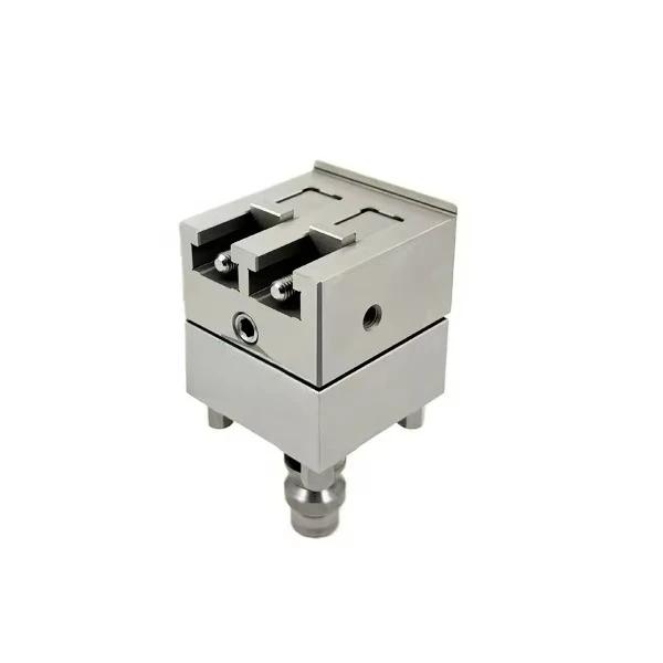 Same ER-007935 Precision stainless steel wire cutting rotary vice for wire cutting HE-W06579C
Same ER-007935 Precision stainless steel wire cutting rotary vice for wire cutting HE-W06579C