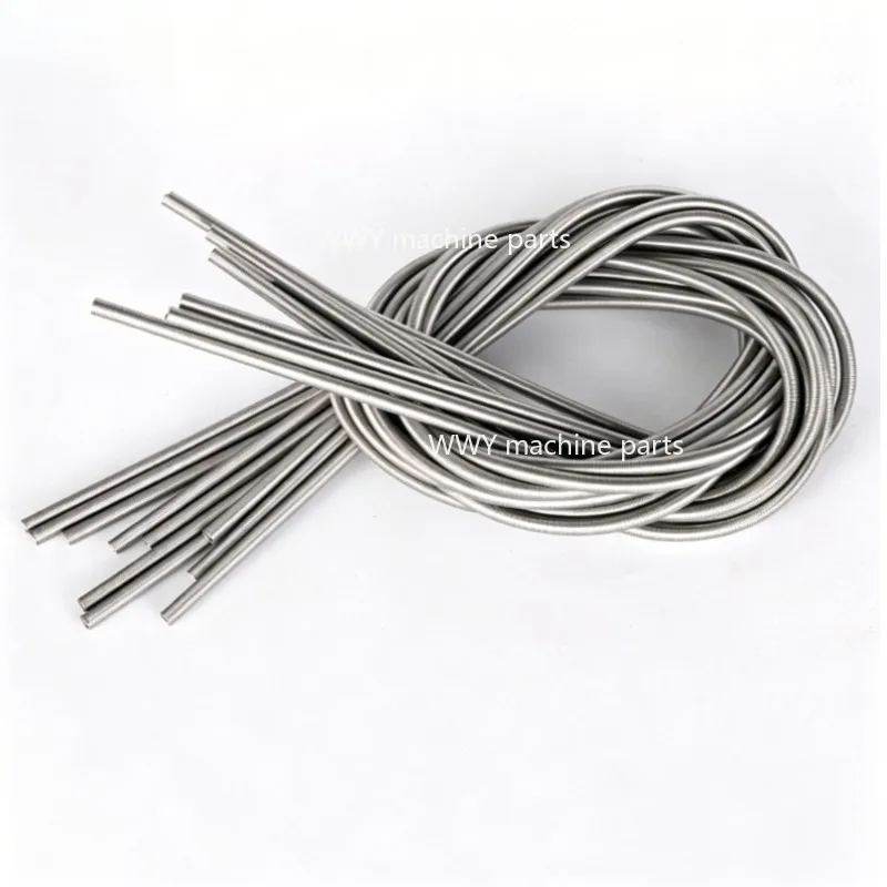 Electric Furnace Heating Wire Coil 220V, Multiple Power Options 300W~5000W Resistance Heating Element
Electric Furnace Heating Wire Coil 220V, Multiple Power Options 300W~5000W Resistance Heating Element