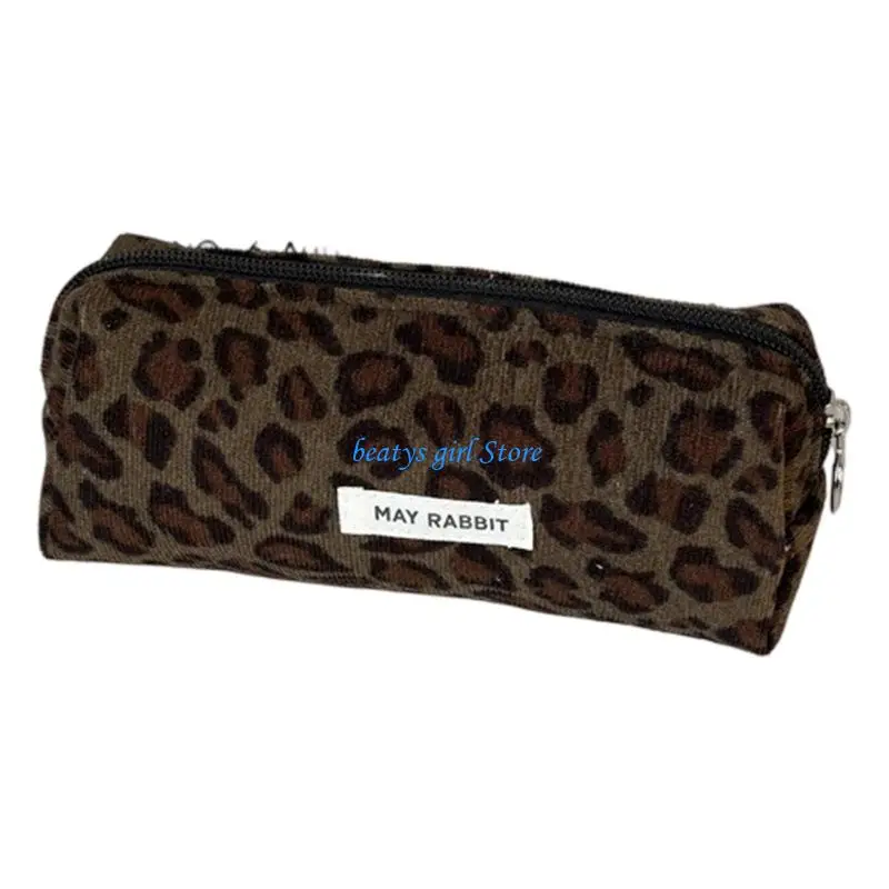 C7AB Large Capacity Corduroy Pencil Case For Students Makeup Travel Pencil Case Fabric Storage
C7AB Large Capacity Corduroy Pencil Case For Students Makeup Travel Pencil Case Fabric Storage