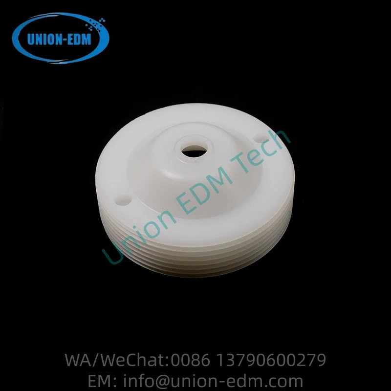 135017450 Charmilles ID=6.0mm Nozzle Upper Speed Edition EDM wear parts EDM replacement parts Wire EDM consumables
135017450 Charmilles ID=6.0mm Nozzle Upper Speed Edition EDM wear parts EDM replacement parts Wire EDM consumables