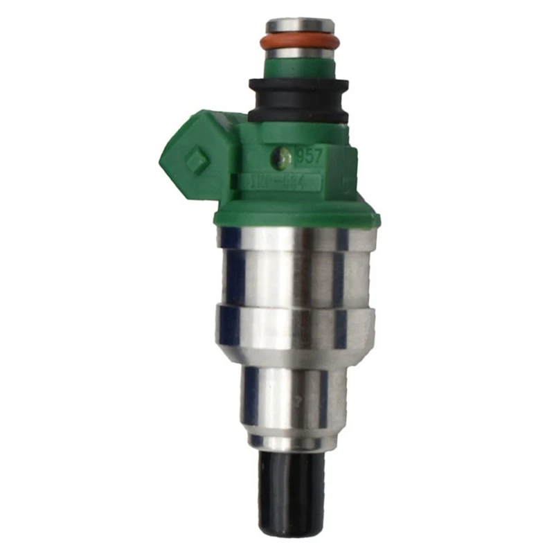 1Pc New Fuel Injector for Mitsubishi Montero 3.5L1994-1996 INP-534 MD189021 6G74DE
1Pc New Fuel Injector for Mitsubishi Montero 3.5L1994-1996 INP-534 MD189021 6G74DE