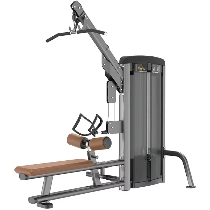 YTYIN Commercial Back Strength Training Lat Pulldown & Low Row Machine ODM OEM Heavy-Duty Steel Frame For Professional Gym Equip
YTYIN Commercial Back Strength Training Lat Pulldown & Low Row Machine ODM OEM Heavy-Duty Steel Frame For Professional Gym Equip