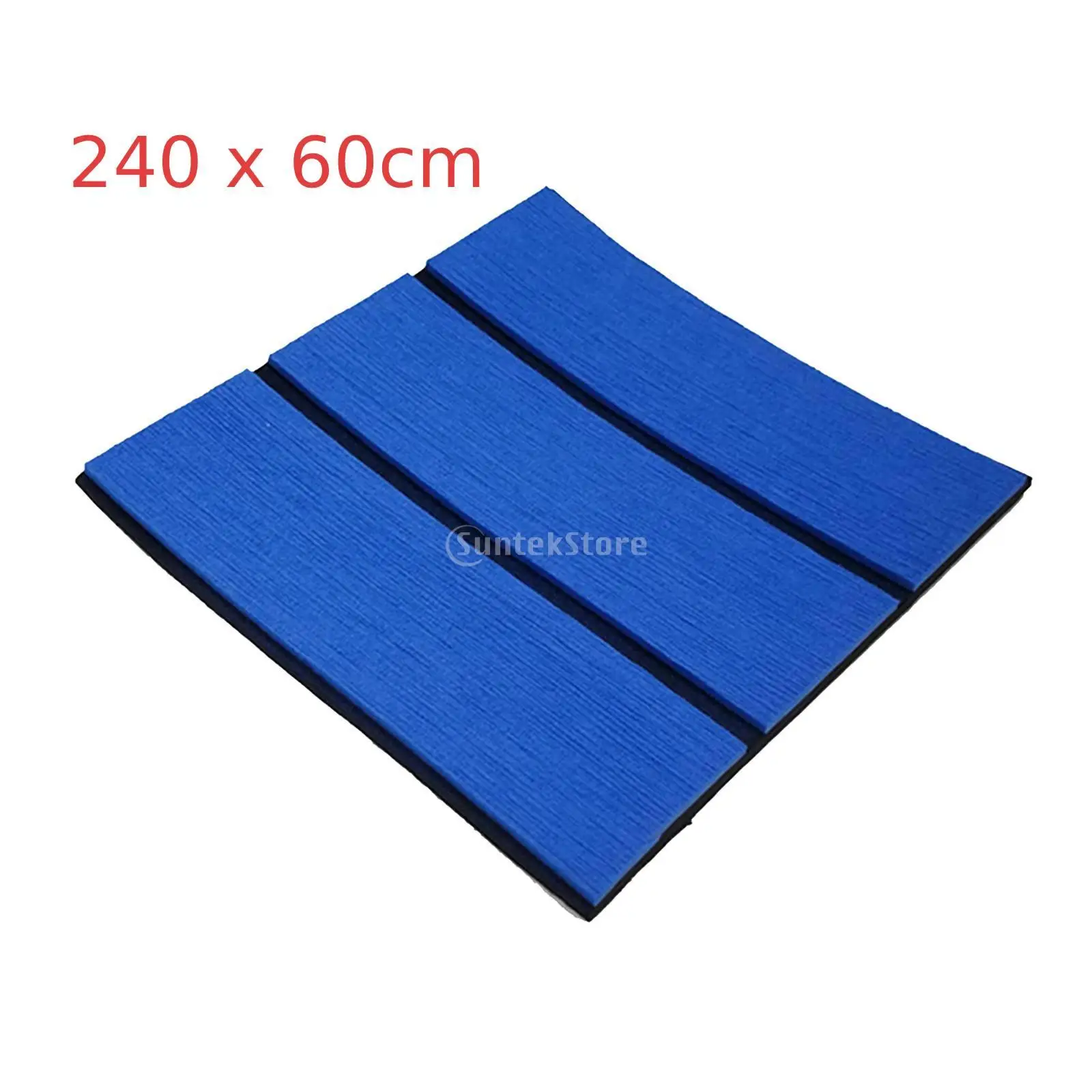 EVA Material Decking Sheet Blue Boat Floor Mat Self Adhesive Yacht Flooring for Waterproof Marine Accessories
EVA Material Decking Sheet Blue Boat Floor Mat Self Adhesive Yacht Flooring for Waterproof Marine Accessories