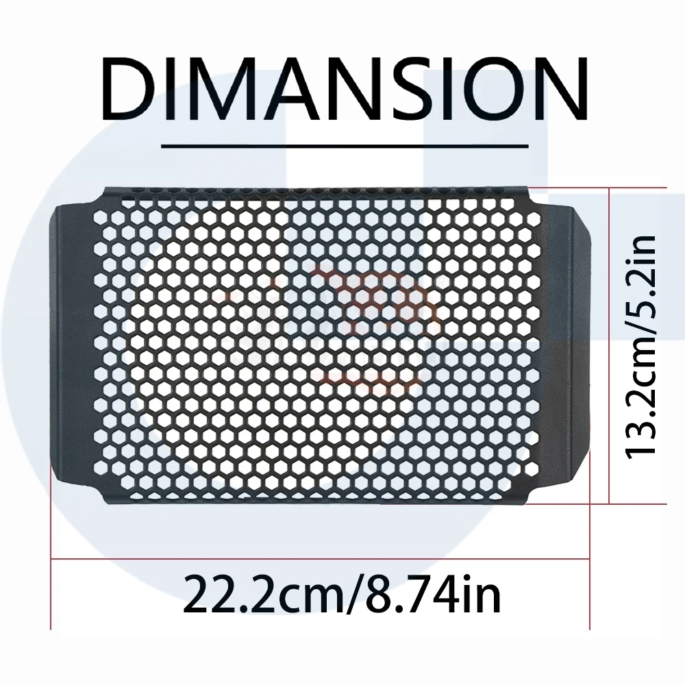 Radiator Cover Oil Cooler Guard Set 2010-2014 For Ducati Multistrada 1200 / ABS / S / S Touring / S Sport / S Pikes Peak / S GT
Radiator Cover Oil Cooler Guard Set 2010-2014 For Ducati Multistrada 1200 / ABS / S / S Touring / S Sport / S Pikes Peak / S GT