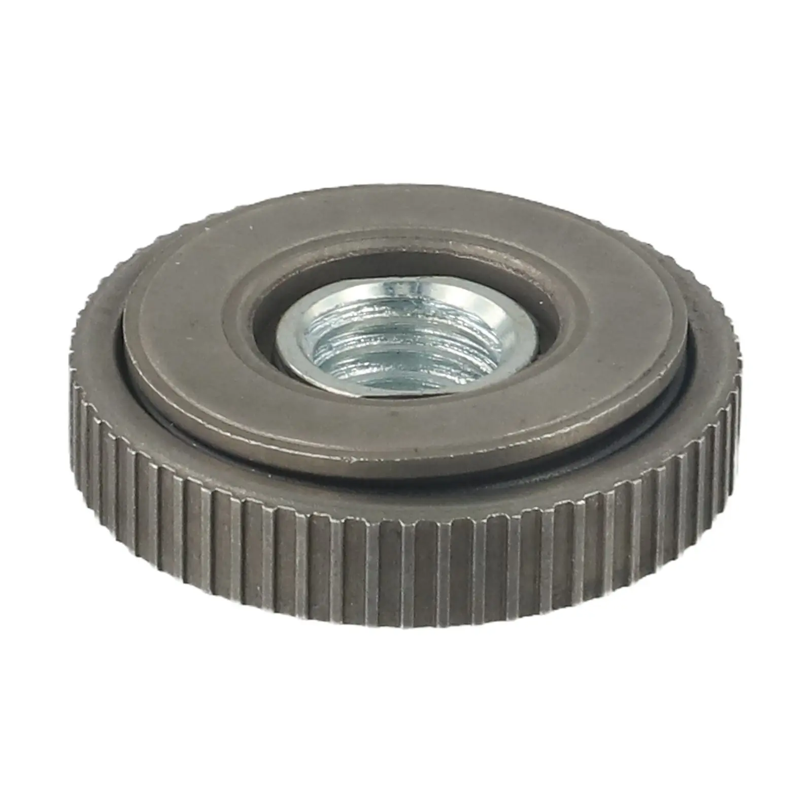 Streamline Grinding Tasks Angle Grinder Nut Grinder Flange Nut Stable Disc Attachment Steel Construction Wear Resistant
Streamline Grinding Tasks Angle Grinder Nut Grinder Flange Nut Stable Disc Attachment Steel Construction Wear Resistant