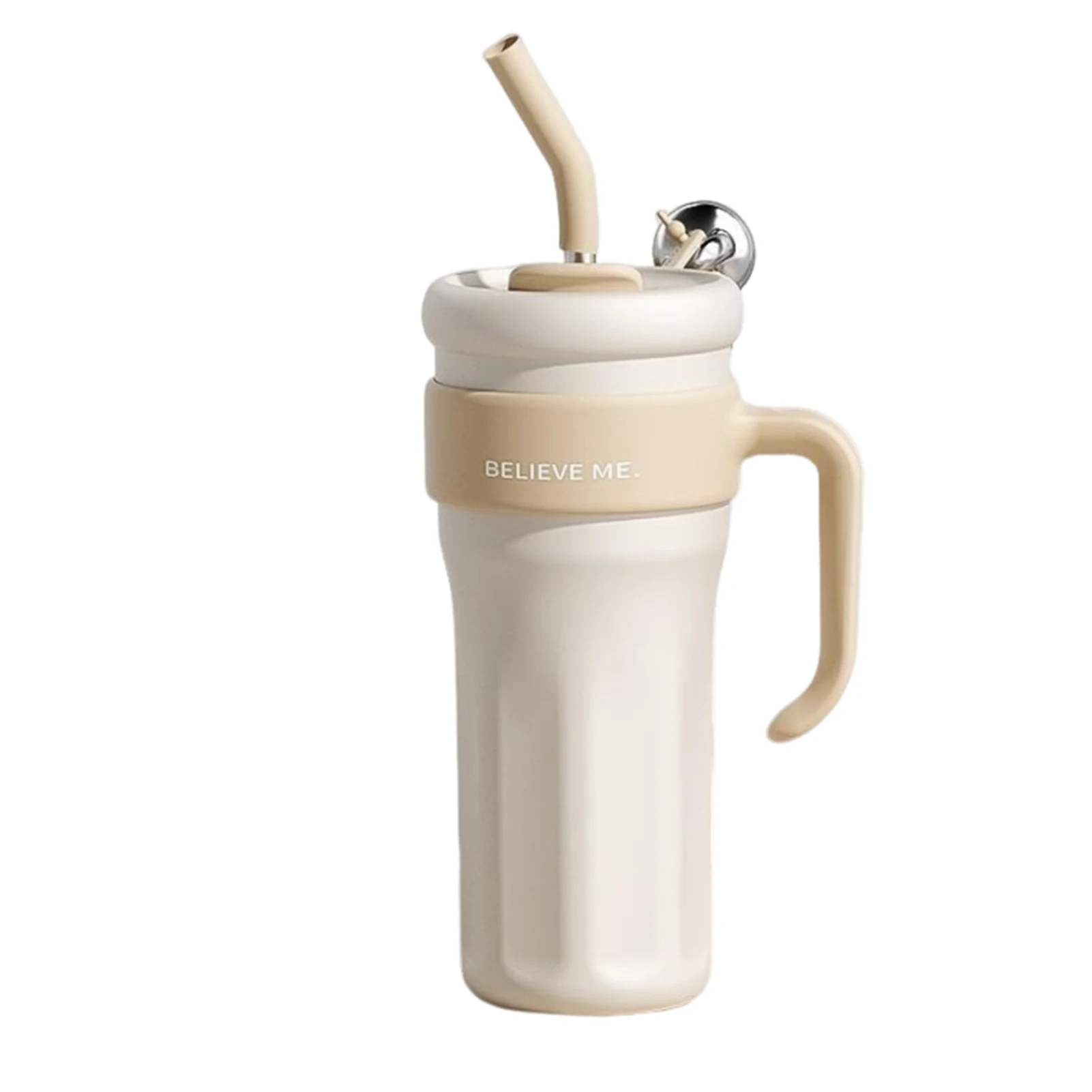 Elegant Vacuum Cup With Insulated Technology Stylish And Leak-proof Lid Drink As Much As Like Bottle
Elegant Vacuum Cup With Insulated Technology Stylish And Leak-proof Lid Drink As Much As Like Bottle