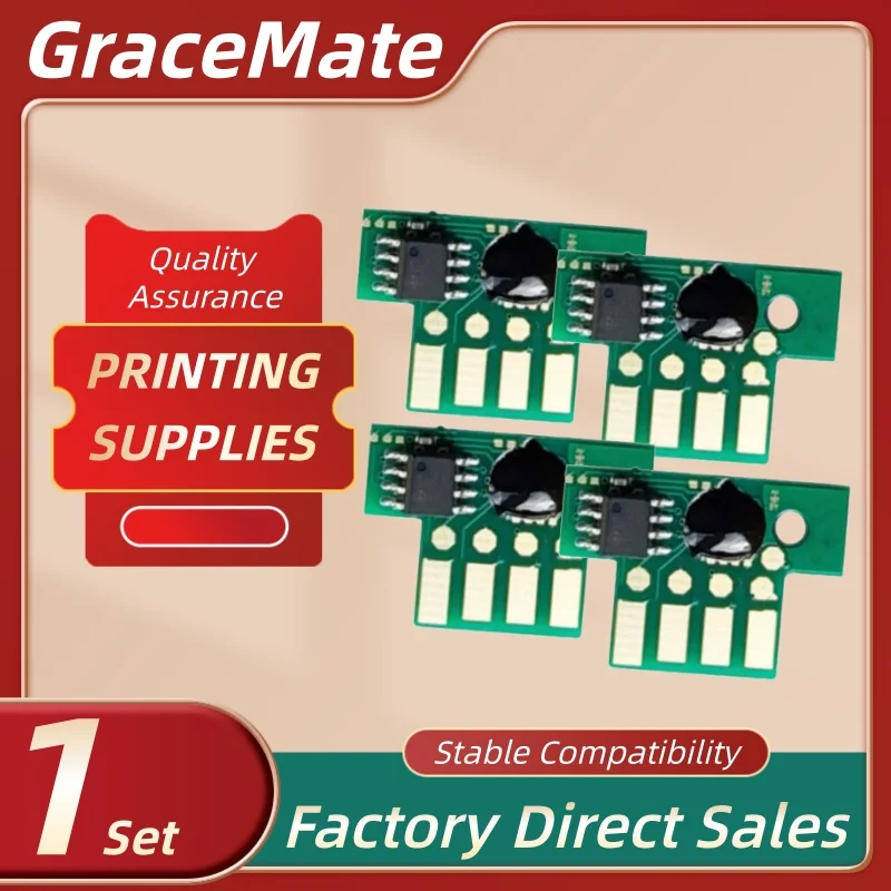 4PCS cartridge chip 006R04360 61 62 63 SA/E EU 006R04356 57 58 59 NA/W EU for Xerox C310 C310DNI/C310DNIM C315 printer toner
4PCS cartridge chip 006R04360 61 62 63 SA/E EU 006R04356 57 58 59 NA/W EU for Xerox C310 C310DNI/C310DNIM C315 printer toner