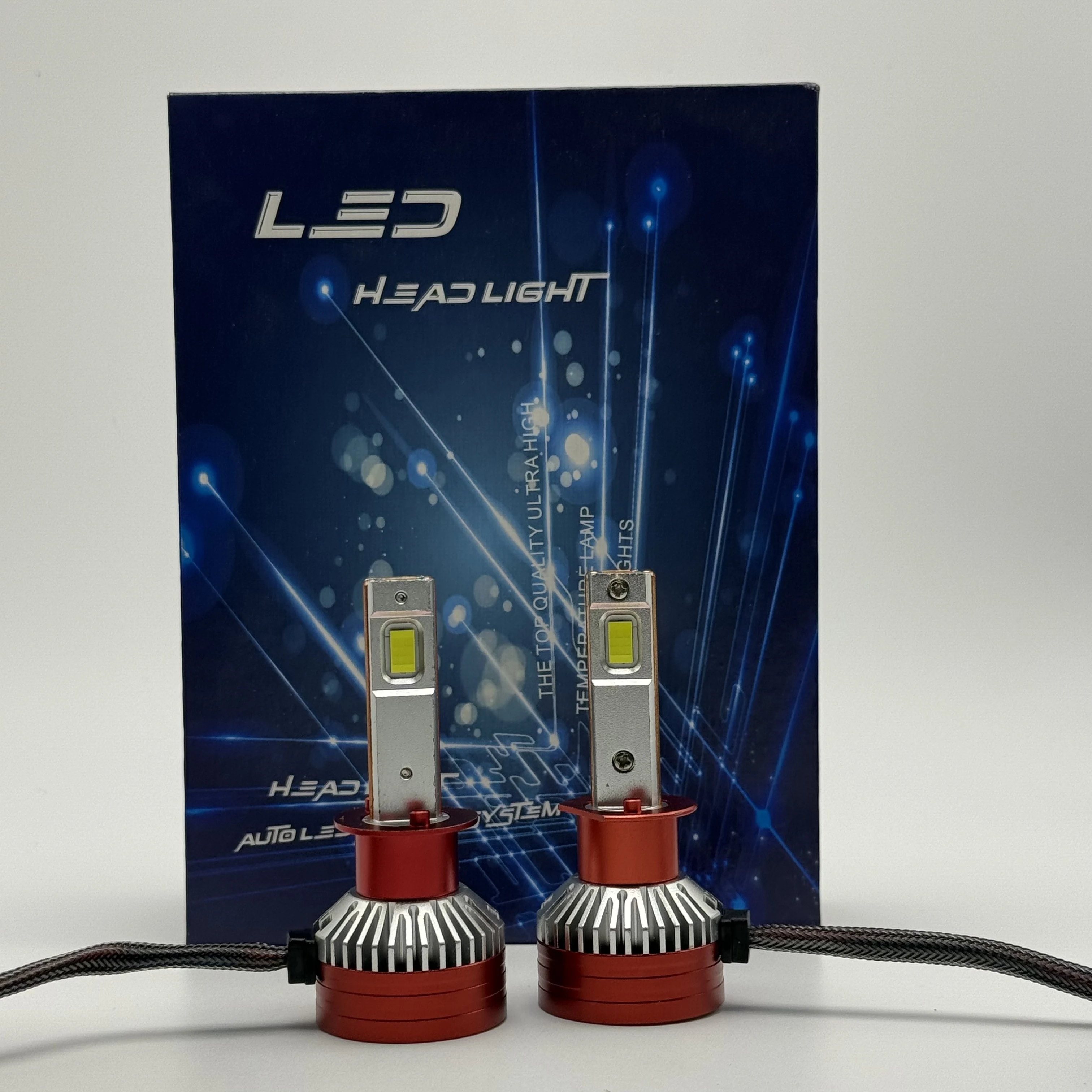 H1 H4 H7 H11 9005 9006 9012 LED Headlight Bulbs Super Bright Car Lights Led Lights 12V Auto Headlamp Replacement
H1 H4 H7 H11 9005 9006 9012 LED Headlight Bulbs Super Bright Car Lights Led Lights 12V Auto Headlamp Replacement