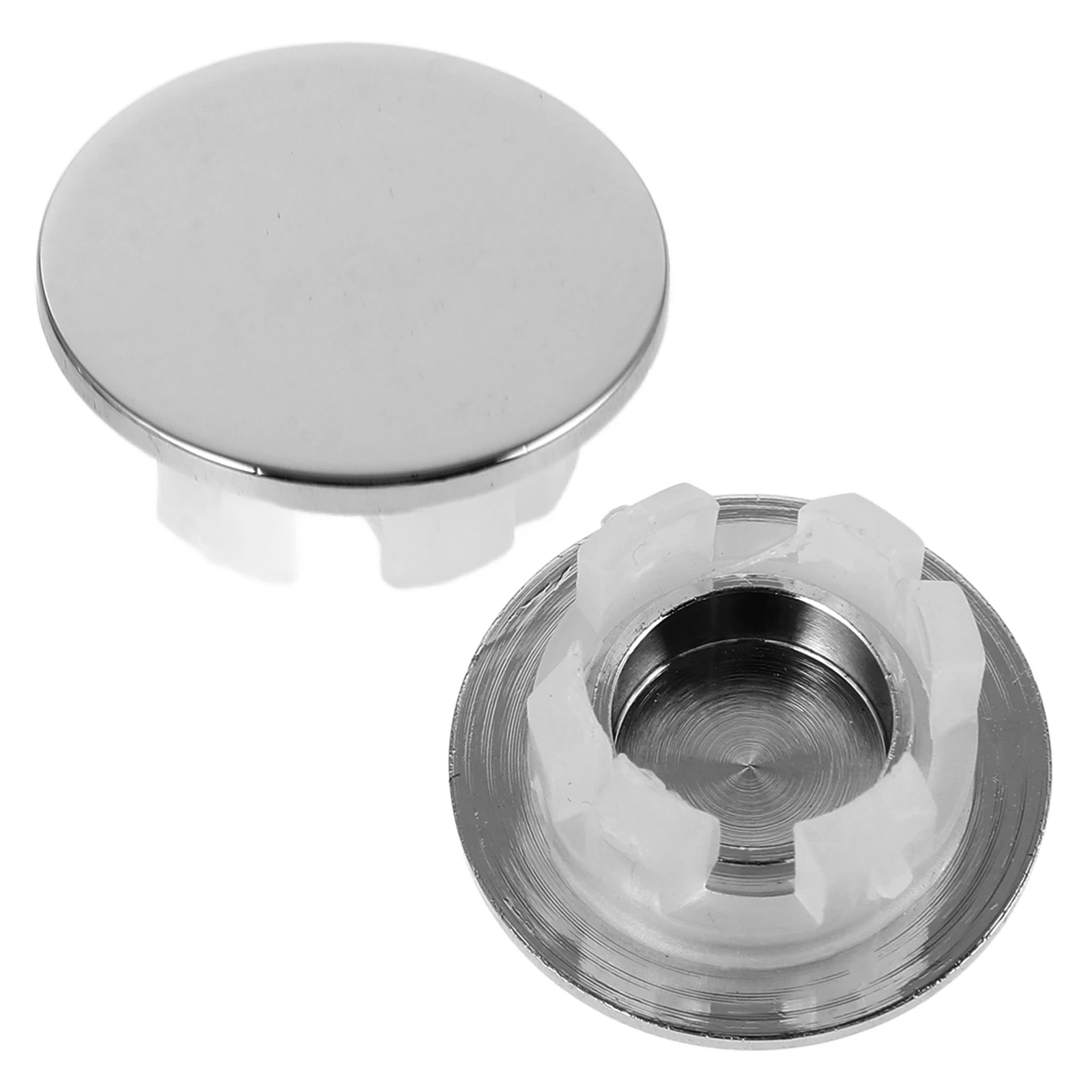 2Pcs Sink Overflow Cover Ceramic Basin Hole Cap Copper Drain Plug Bathroom Tub Side Covers Kitchen Faucet Accessories Plastic
2Pcs Sink Overflow Cover Ceramic Basin Hole Cap Copper Drain Plug Bathroom Tub Side Covers Kitchen Faucet Accessories Plastic