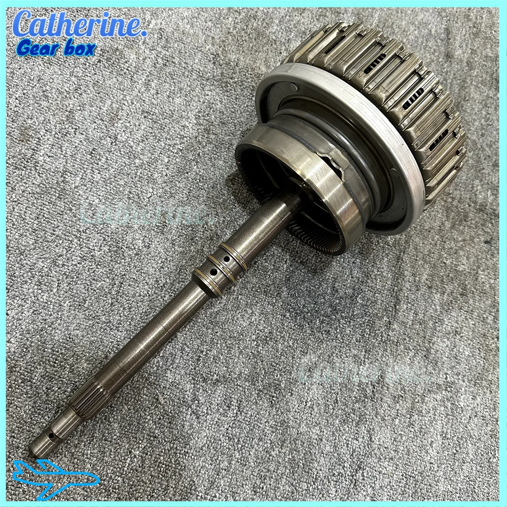 Genuine High-Quality 722.9 Automatic Transmission K2 Input Clutch Drum Auto Parts, Suitable for Mercedes-Benz, High-Quality
Genuine High-Quality 722.9 Automatic Transmission K2 Input Clutch Drum Auto Parts, Suitable for Mercedes-Benz, High-Quality