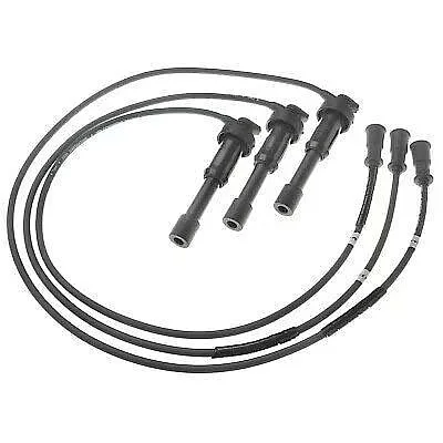 Spark Plug Wire Set Compatible with 2003-2006 Kia Sorento 3.5L V6 FI Ignition Cables
Spark Plug Wire Set Compatible with 2003-2006 Kia Sorento 3.5L V6 FI Ignition Cables