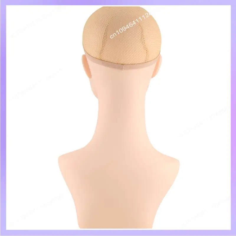 N83R Bald Female Training Head Cosmetology Mannequin Head For Wigs Making And Display For Hairdresser, 1 PCS
N83R Bald Female Training Head Cosmetology Mannequin Head For Wigs Making And Display For Hairdresser, 1 PCS