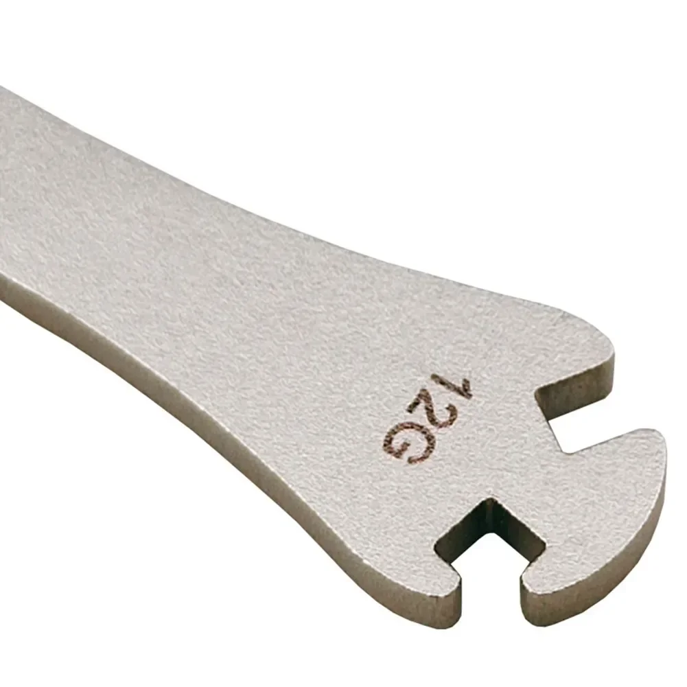 Hot New High Quality Material Mountain Road MTB Bike Bicycle Wrench Tool Silver Spoke Wrench 12G Disassembly Tool
Hot New High Quality Material Mountain Road MTB Bike Bicycle Wrench Tool Silver Spoke Wrench 12G Disassembly Tool