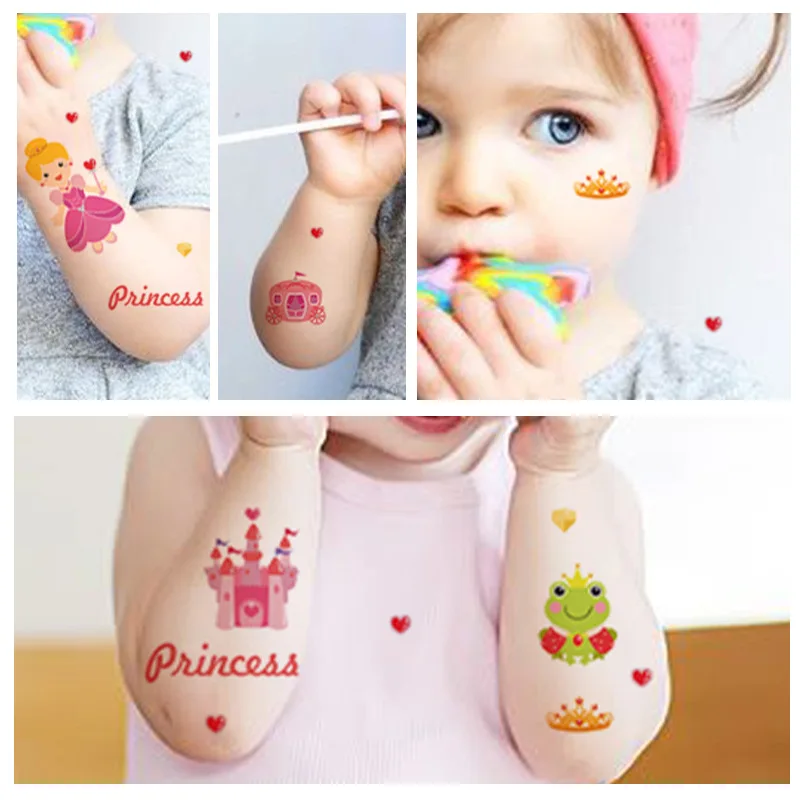 60 Sheets Temporary Face Arm Tattoos For Kids Cartoon Cute Design Non Toxic Skin Safe Stickers For Party Play Decor
60 Sheets Temporary Face Arm Tattoos For Kids Cartoon Cute Design Non Toxic Skin Safe Stickers For Party Play Decor