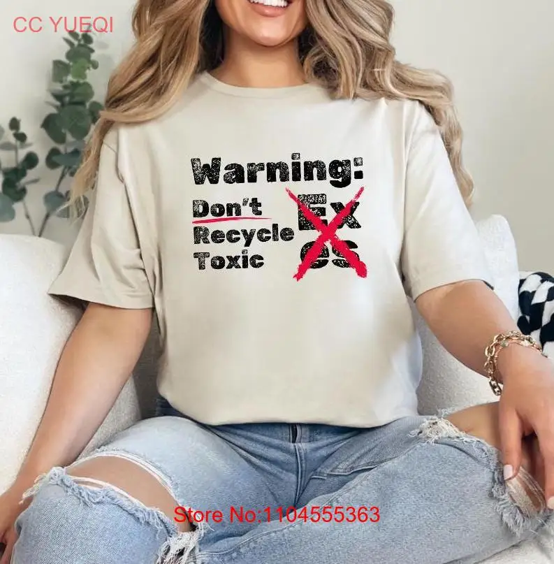 Ex Boyfriend T Shirt for Her Divorce Party Funny BF Happy Divorced Sarcasm Breakup Support long or short sleeves 
Ex Boyfriend T Shirt for Her Divorce Party Funny BF Happy Divorced Sarcasm Breakup Support long or short sleeves