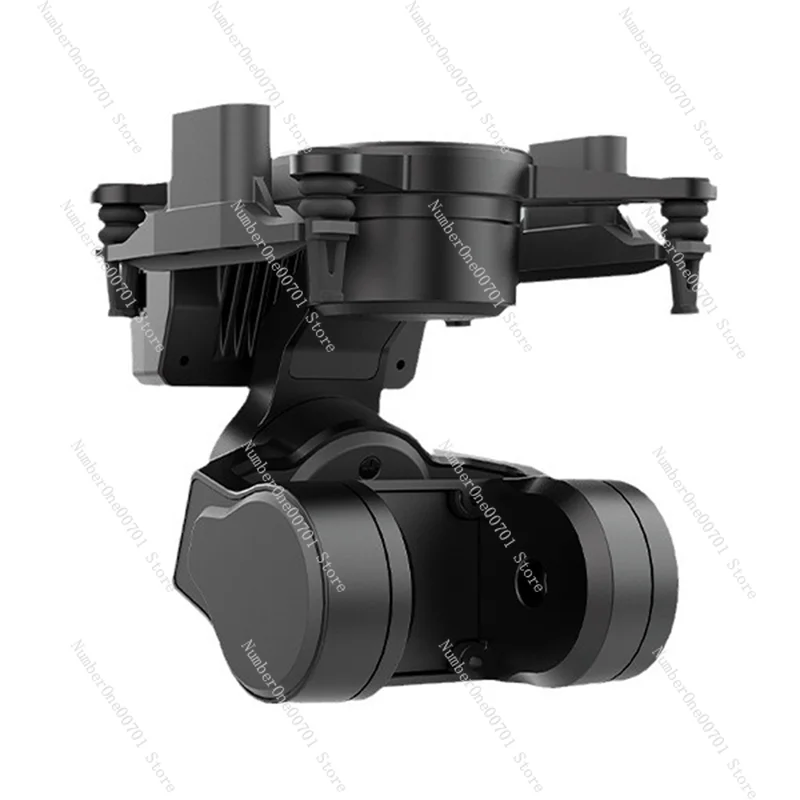 C-20T FPV Camera Gimbal Pan Tilt Mount 3-Axis FPV Head Tracking For O3 Air Unit Walksnail For 19MM Camera FPV Drone 
C-20T FPV Camera Gimbal Pan Tilt Mount 3-Axis FPV Head Tracking For O3 Air Unit Walksnail For 19MM Camera FPV Drone