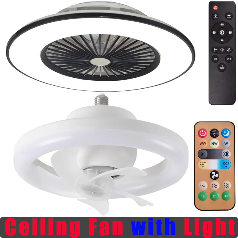 Ceiling Fan Light 3-Speed Cooling Fan Ceiling Light with Remote Control E27 Lamp Holder 3-gear Dimmable Electric Fan Lamps
Ceiling Fan Light 3-Speed Cooling Fan Ceiling Light with Remote Control E27 Lamp Holder 3-gear Dimmable Electric Fan Lamps