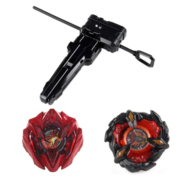BX00-23 UX-001 Phoenix Wing Evolution Battle Top Booster with Launcher Grip Set Spinning Toy Gyro Game
BX00-23 UX-001 Phoenix Wing Evolution Battle Top Booster with Launcher Grip Set Spinning Toy Gyro Game