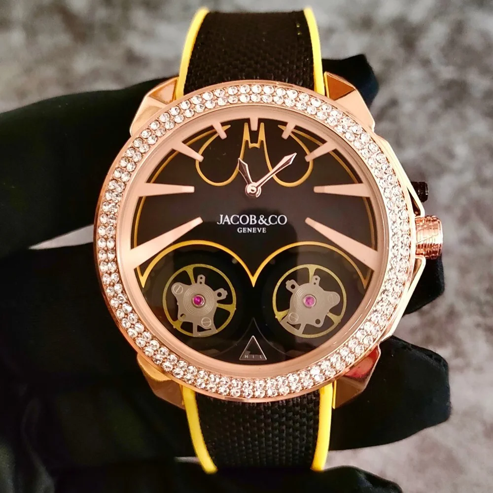 2026 New Hot Sale Jacob & Co Geneve Original Brand Watches For Mens Luxury Full Diamond Quartz Wristatch High Quality AAA Clocks
2026 New Hot Sale Jacob & Co Geneve Original Brand Watches For Mens Luxury Full Diamond Quartz Wristatch High Quality AAA Clocks