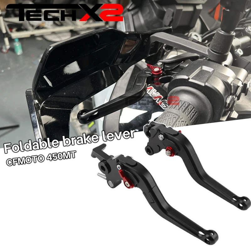 2022-2024 Foldable Brake Clutch Lever For CFMOTO 450MT 650MT 700MT 800MT 650NK 650GT 650TRG 700CL-X 450 650 700 NK MT GT CLX
2022-2024 Foldable Brake Clutch Lever For CFMOTO 450MT 650MT 700MT 800MT 650NK 650GT 650TRG 700CL-X 450 650 700 NK MT GT CLX