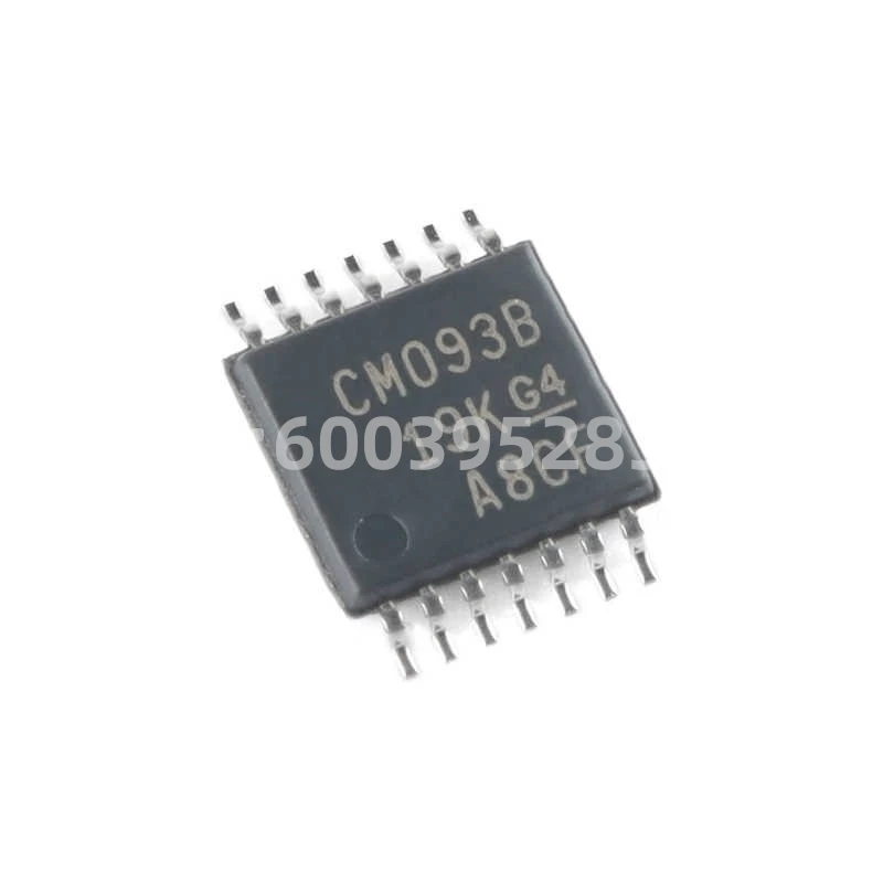 10pcs/lot CD4093BPWR CM093B CD4093BPW SOP New Original Genuine Ic
10pcs/lot CD4093BPWR CM093B CD4093BPW SOP New Original Genuine Ic