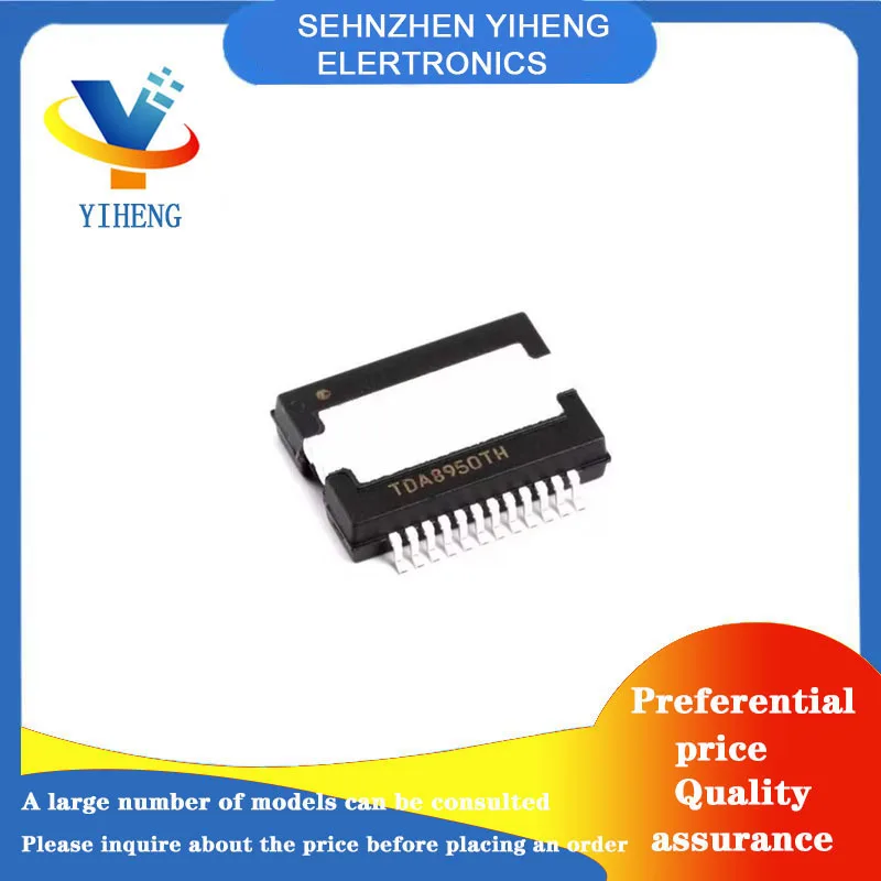 TDA8950TH TDA8954TH TDA8953TH 100% New Original Integrated Circuit Electronic Components Direct payment
TDA8950TH TDA8954TH TDA8953TH 100% New Original Integrated Circuit Electronic Components Direct payment