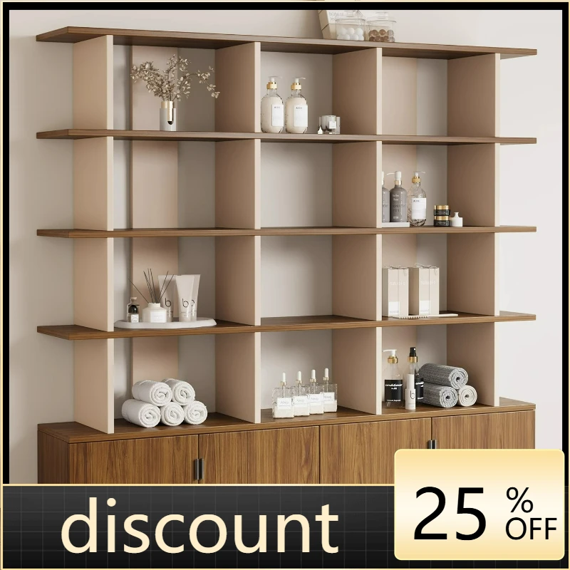 LTT product display cabinet display beauty salon skin care cosmetics storage multi-layer shelves
LTT product display cabinet display beauty salon skin care cosmetics storage multi-layer shelves