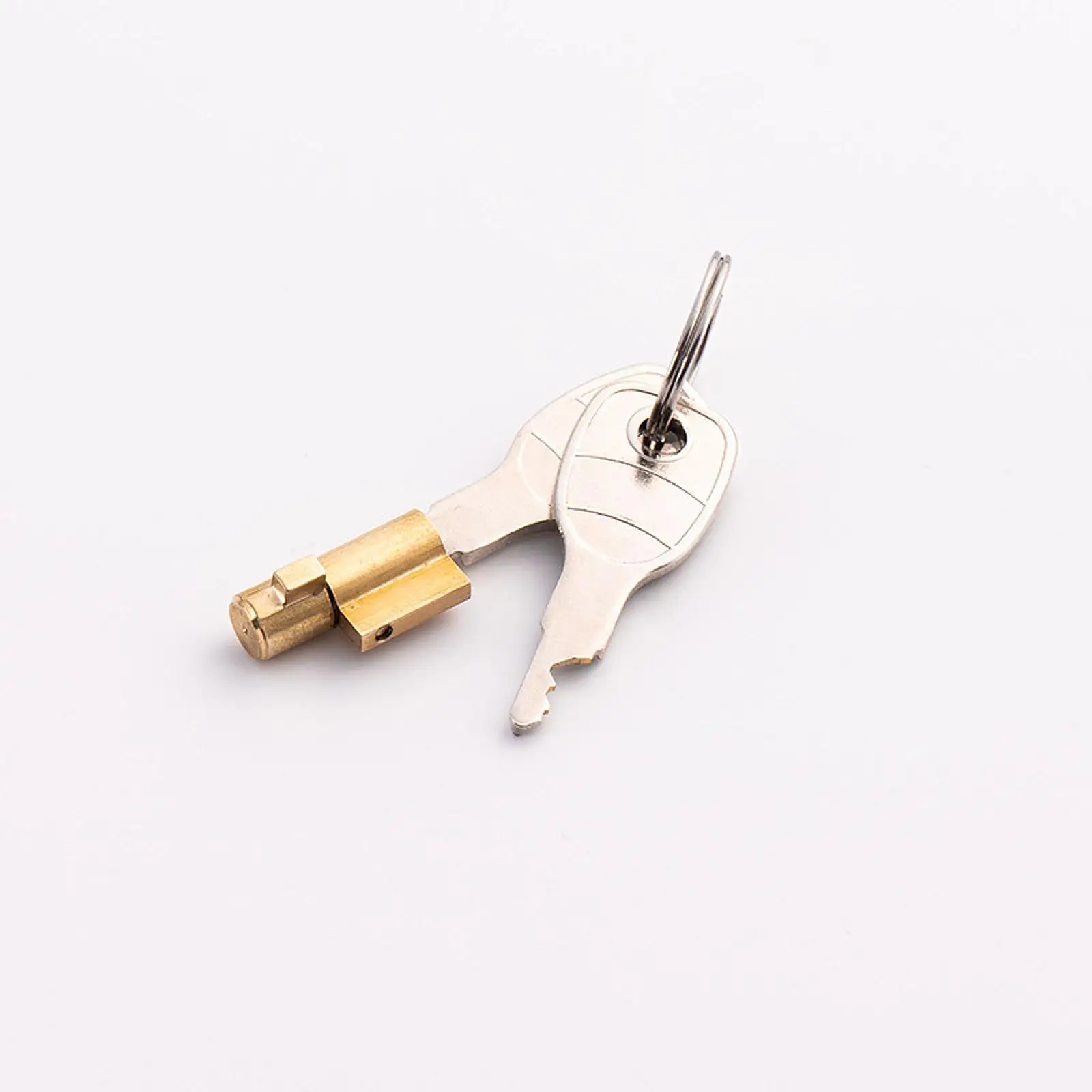 Strong Metal Trailer Hitch Lock Pin Cylinder Universal Coupling Lock Core for Secure Parking and Storage
Strong Metal Trailer Hitch Lock Pin Cylinder Universal Coupling Lock Core for Secure Parking and Storage