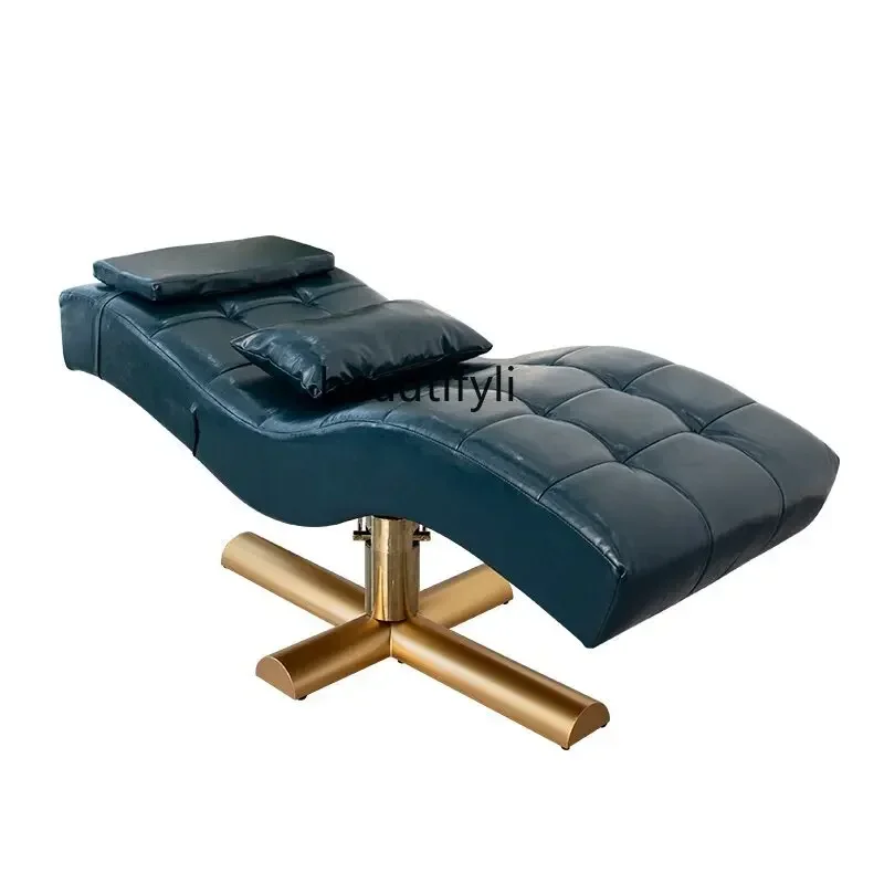 xqqFacial Bed Beauty Salon Special Head Massage Mall S-Type Skin Beauty Wash Bed Medical Beauty Physiotherapy Bed
xqqFacial Bed Beauty Salon Special Head Massage Mall S-Type Skin Beauty Wash Bed Medical Beauty Physiotherapy Bed