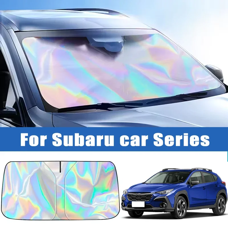 Car Windshield Sunshade Cover for Subaru Impreza WRX STI Subaru Outback Legacy Crosstrek Front Window Sun Shade UV Protection
Car Windshield Sunshade Cover for Subaru Impreza WRX STI Subaru Outback Legacy Crosstrek Front Window Sun Shade UV Protection