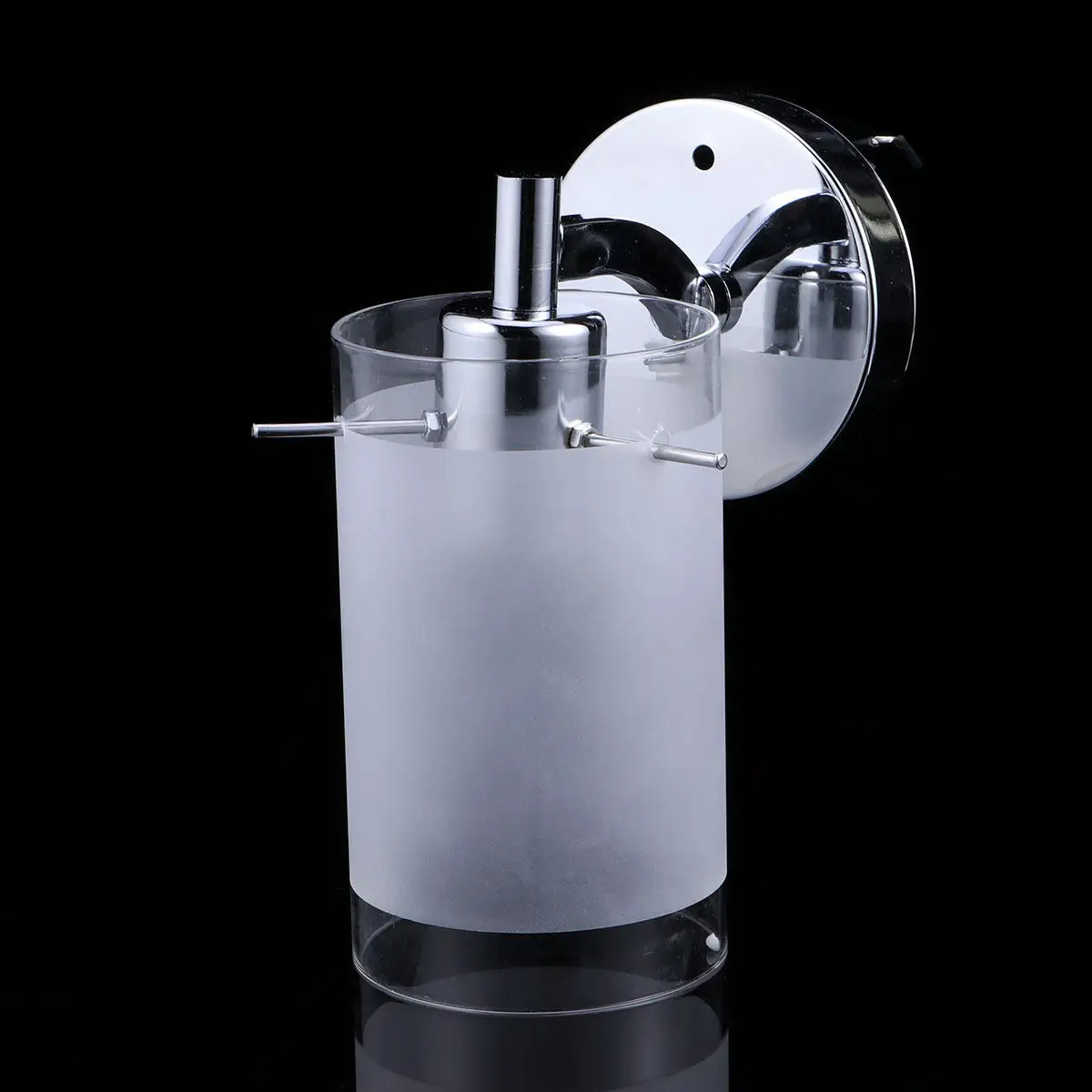 Glass Wall Lamp Modern Solid E27 Wall Light Loft Decorative Lighting Decor for Living Room Dining Study Bathroom
Glass Wall Lamp Modern Solid E27 Wall Light Loft Decorative Lighting Decor for Living Room Dining Study Bathroom