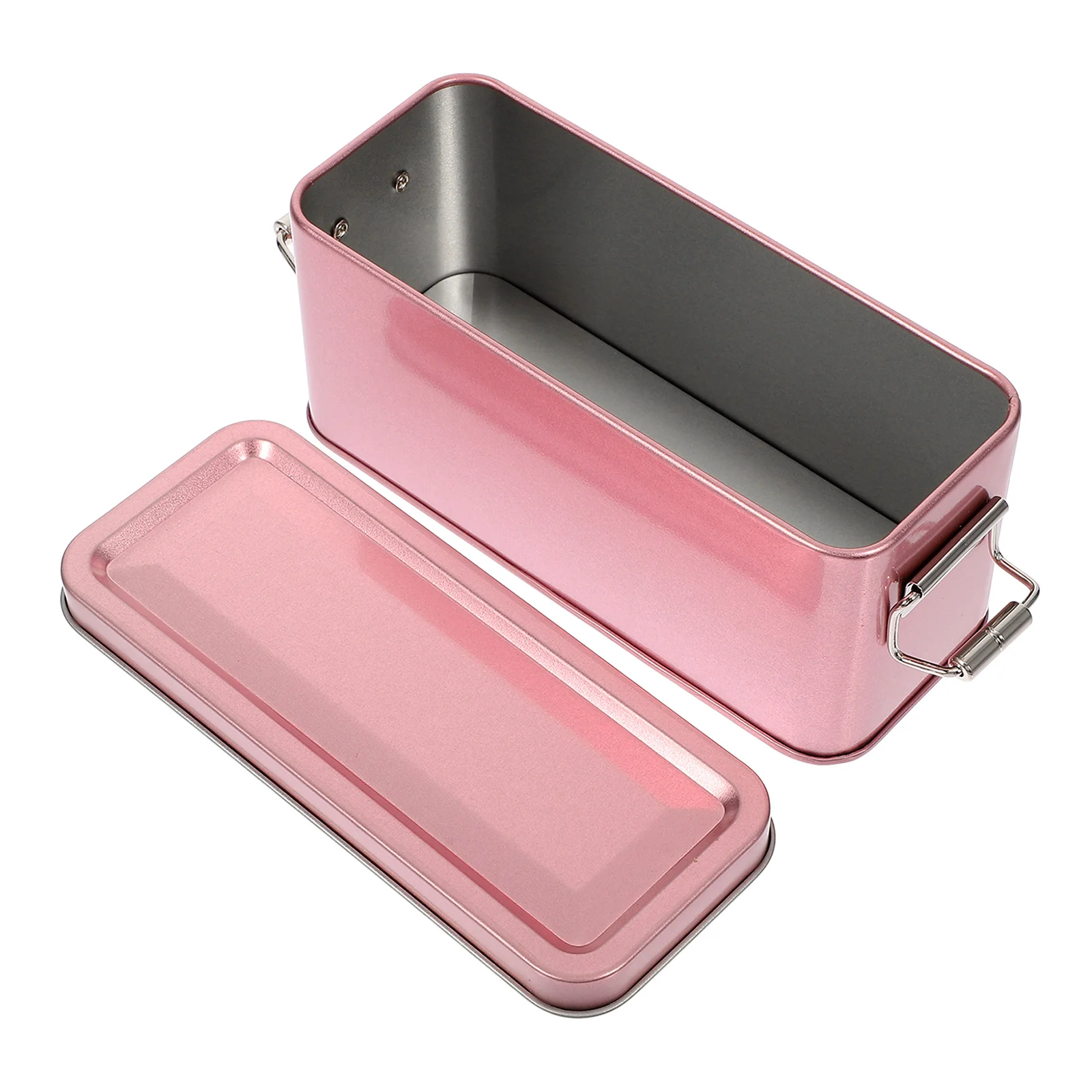 Cookie Tin Box Indoor Dessert Case Tinplate Box With Lid Tinplate Case Multi-use Biscuit Case Tinplate Candy Packing Box
Cookie Tin Box Indoor Dessert Case Tinplate Box With Lid Tinplate Case Multi-use Biscuit Case Tinplate Candy Packing Box
